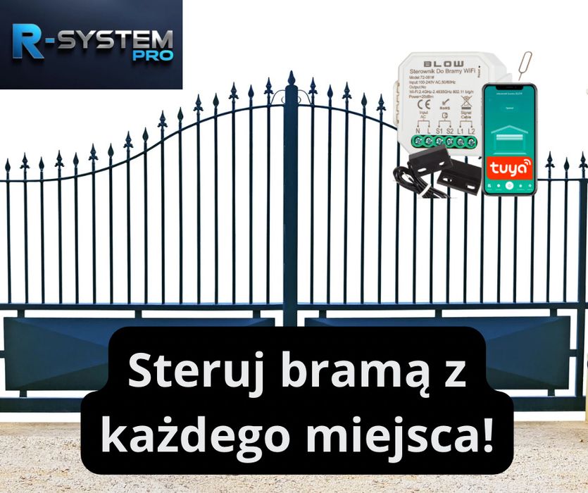 Serwis Nice, Beninca Bramy Garażowe, Wideodomofony