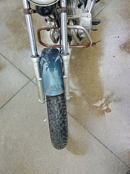 Honda CB Two fifty  2.5