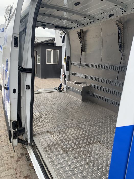 Renault Master 2021