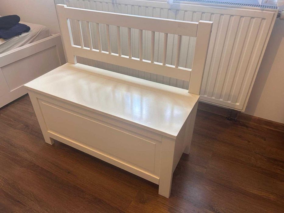 Ławka dziecięca IKEA HEMNES