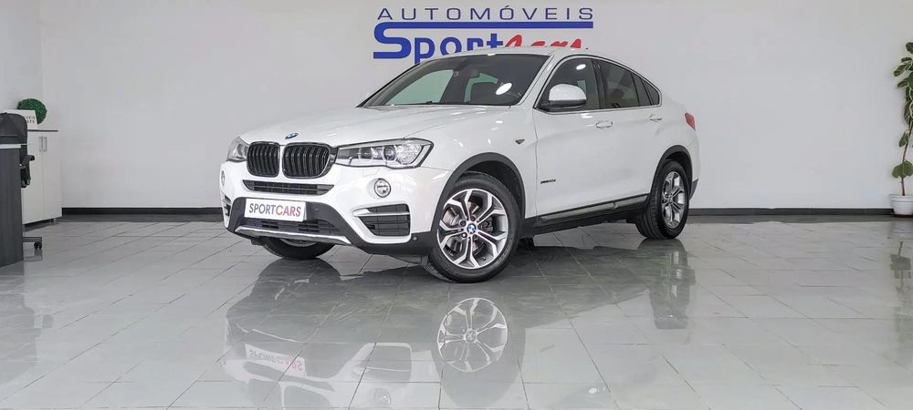 BMW X4 20 d xDrive Pack M Auto