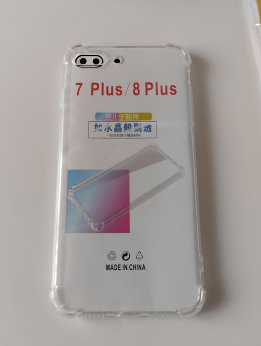 Etui na telefon iPhone 7 plus 8 plus