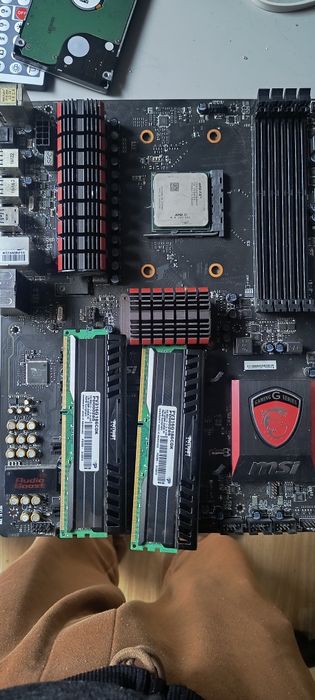 Płyta główna MSI 970 Gaming