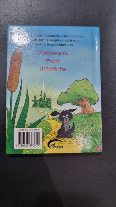 3 contos de encantar