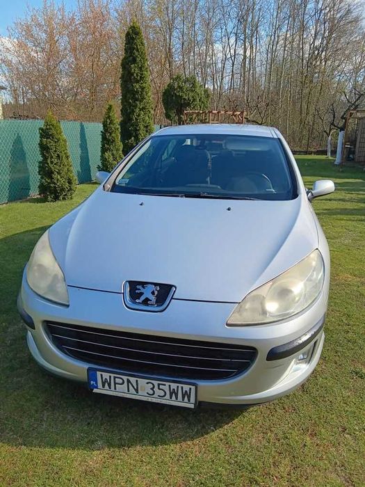 Sprzedam Peugeot 407