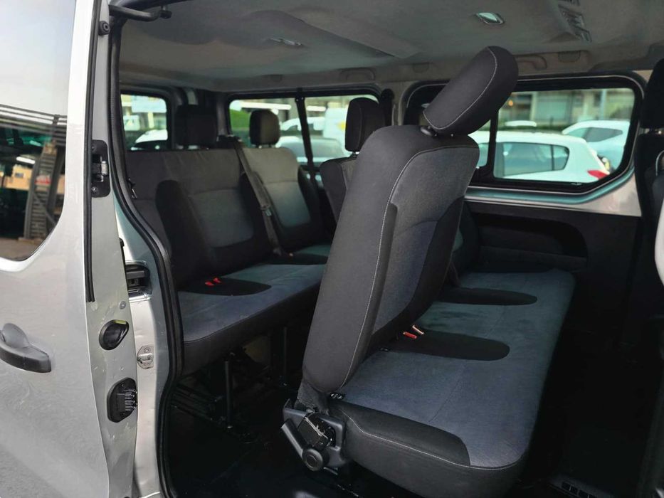OPEL VIVARO L2 1.6CDTI "9 LUGARES"