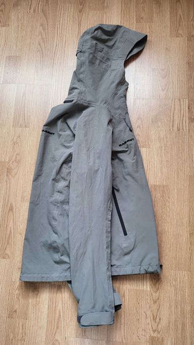 Kurtka Mammut Gore-Tex Active