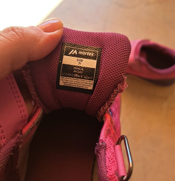 Adidaski dziewczęce Martes,r.31