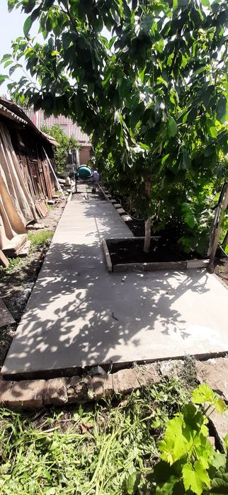 Бетонные, земляные работы - Cтроительные услуги Кривой Рог на Olx