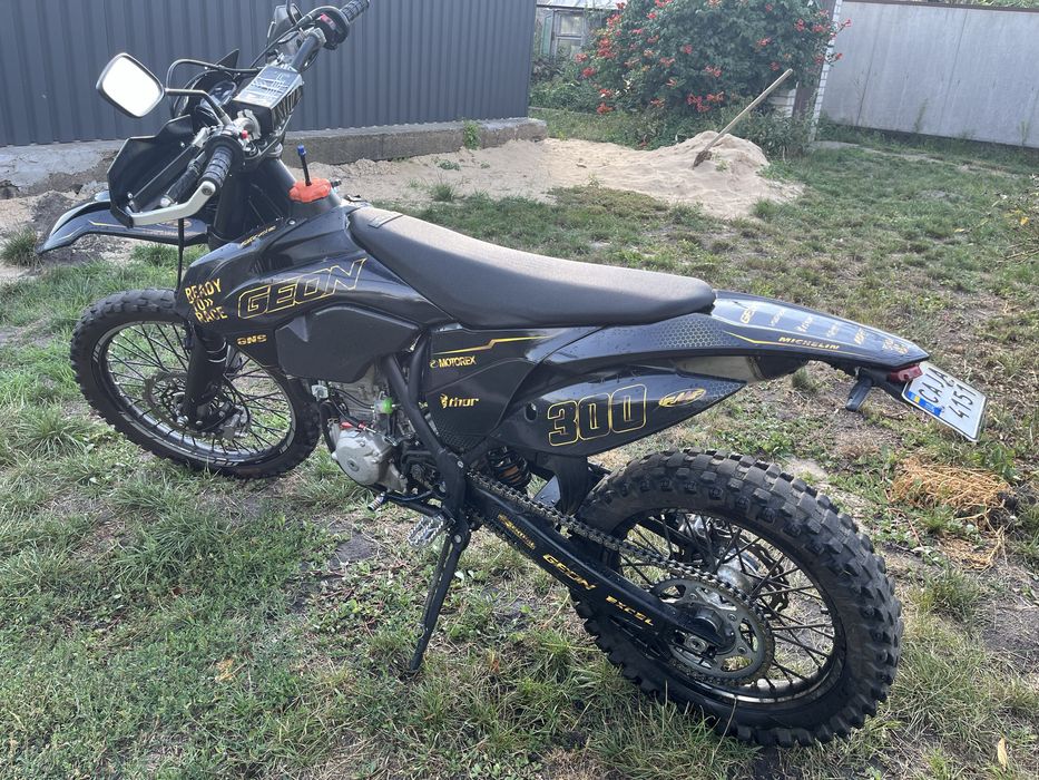 Geon GNS 300 R хороший стан