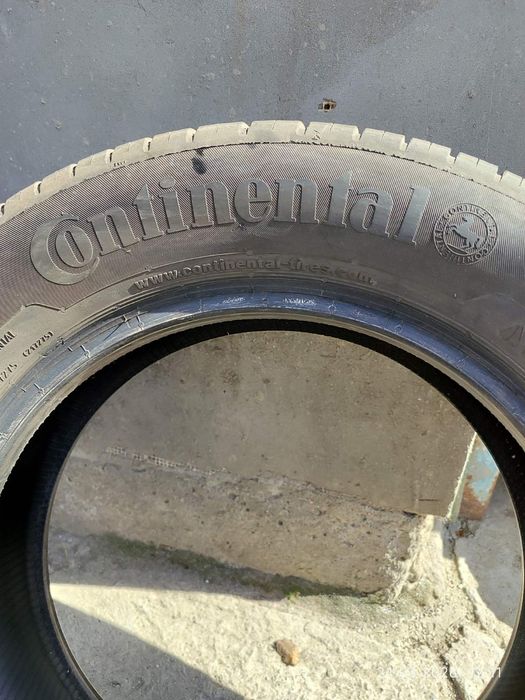 Резина Continental 185/65/15 Літо
