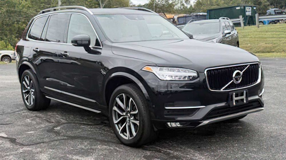 Volvo XC90      2015