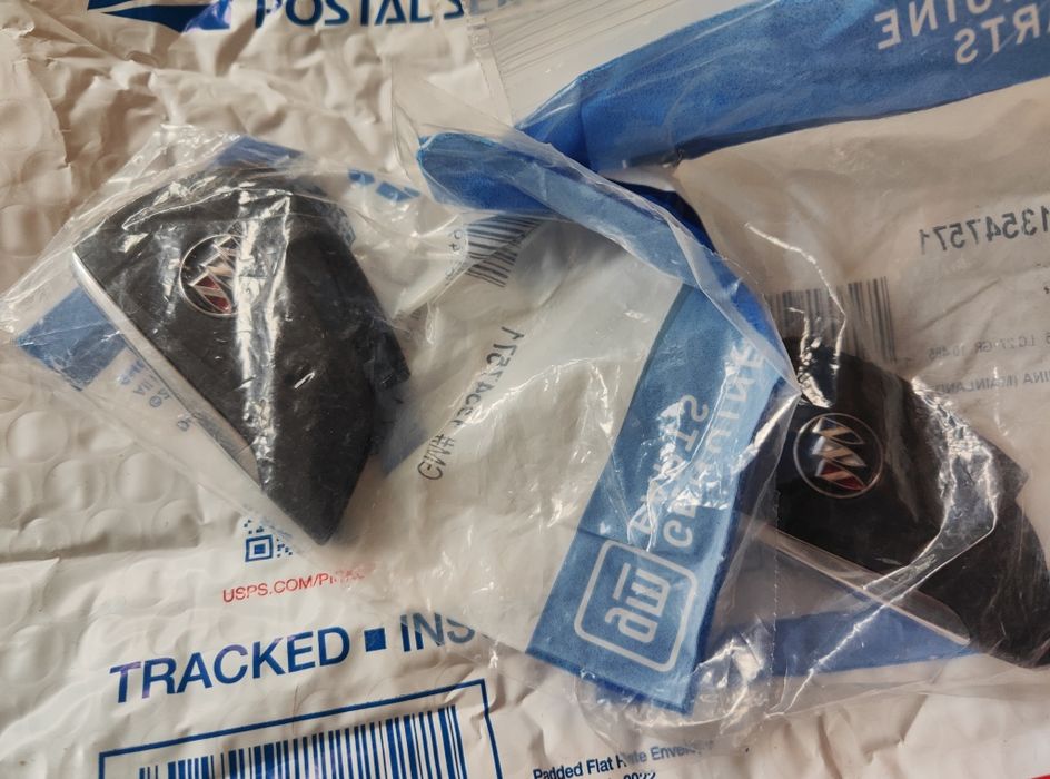 Оригінальний ключ Buick 13547571 , 13537970 , 13543970