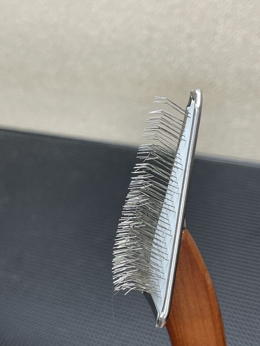 Пуходерка Dezyna для грумінгу мальтіпу йорка шитцу пудель