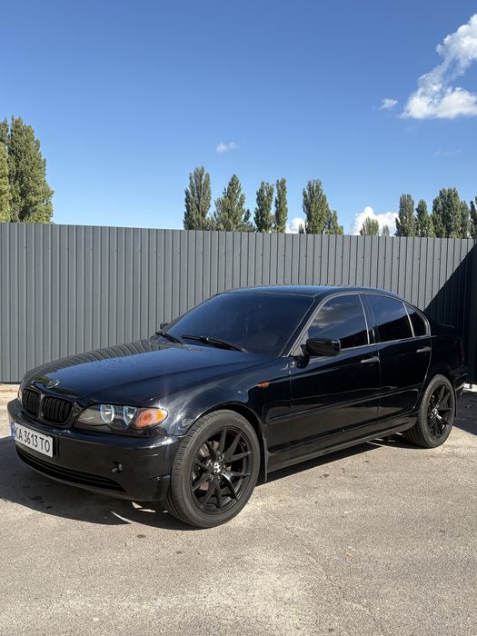Бмв е46 рестайлинг