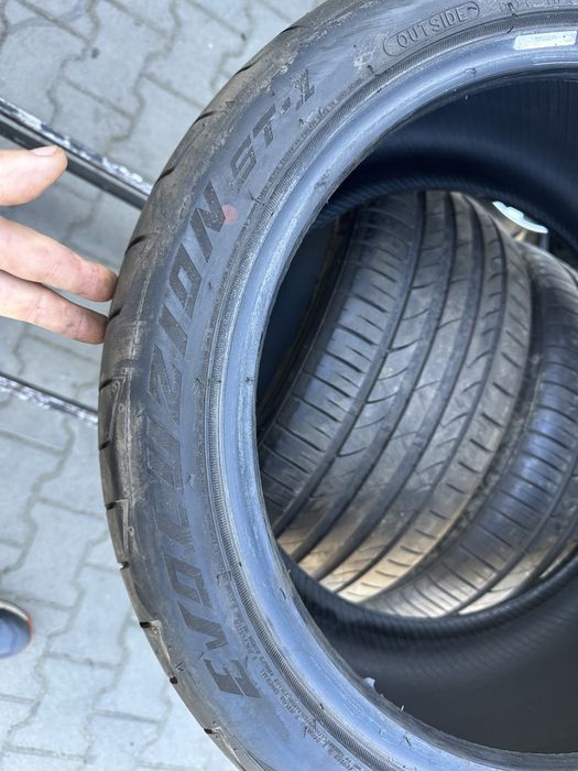 285/35r18 lato para super stan