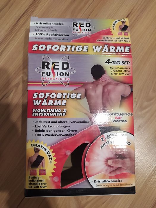 Pasy rozgrzewające