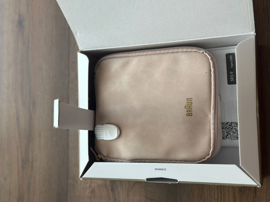 Depilator BRAUN silk epil 360 flex