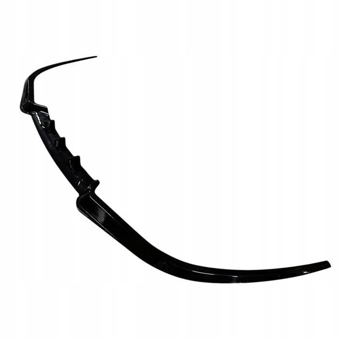 Lip Cupra preto brilhante NOVO (Audi A3 8L Seat Ibiza 6l entre outros)