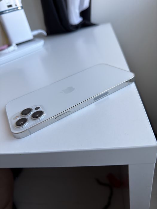 Apple iPhone 12 Pro Max 128GB White!! Sim+Esim!! 310$