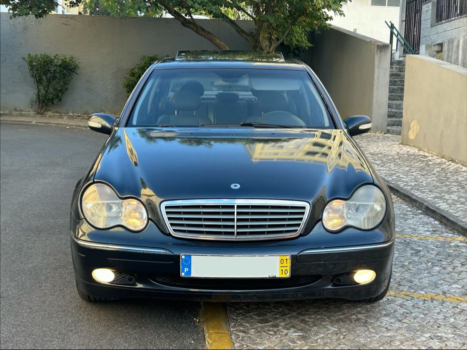 Mercedes c 220 cdi *249.000KM*