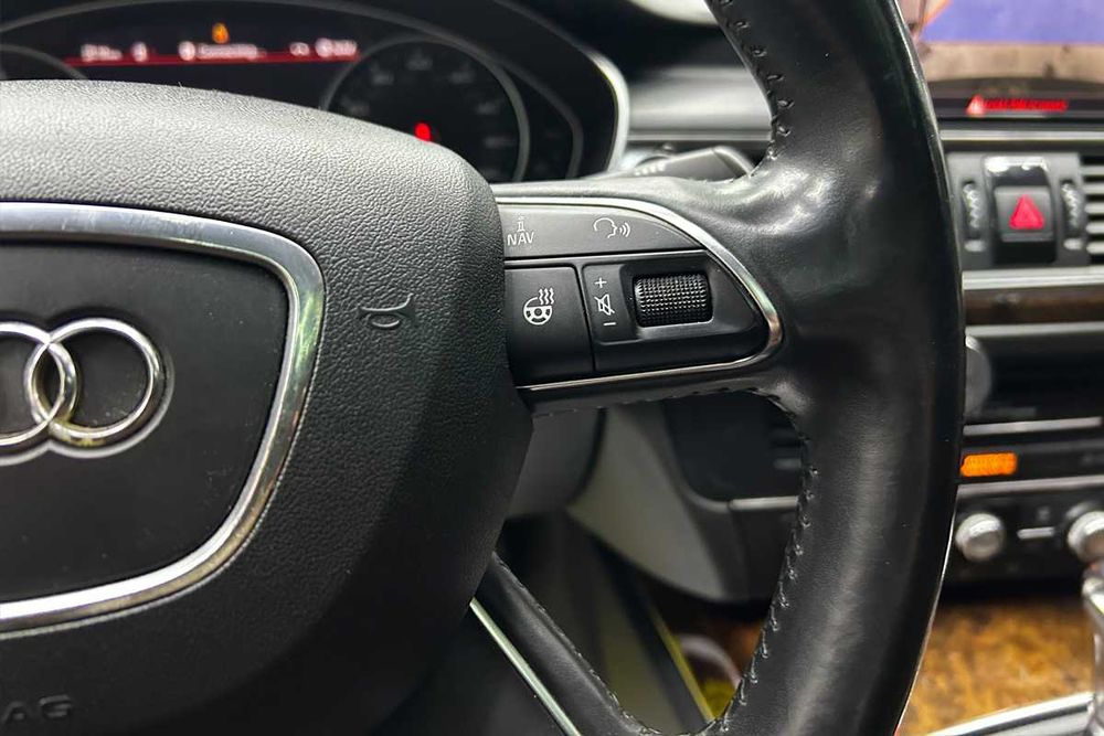 Audi A6 2012