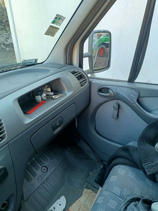 mercedes sprinter 311 cdi maxi