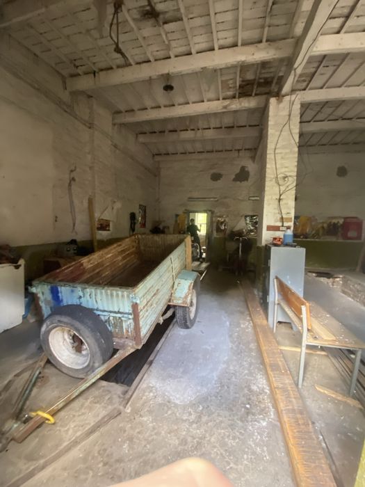 Здам в оренду приміщення під автосервіс або під склад