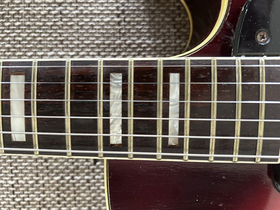1966 Guild Capri - Gibson ES-175 killer :)