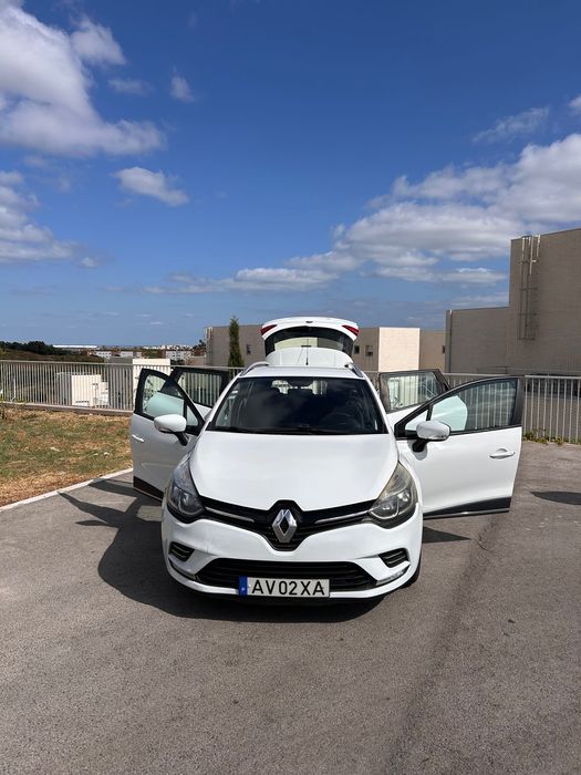 Renault Clio Sport Tourer Energy DCI 90 Business