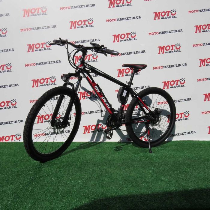 Електровелосипед 26" NewSpeed NSE-12 Опт/Роздріб
