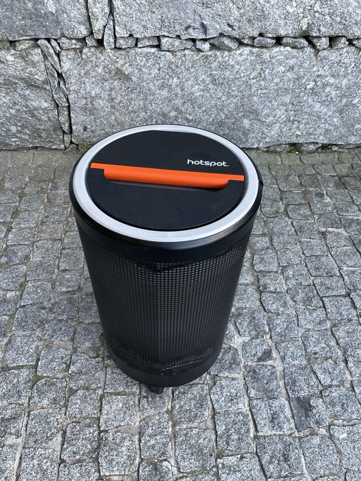 Aquecedor exterior a gás Hotspot – terraço / jardim