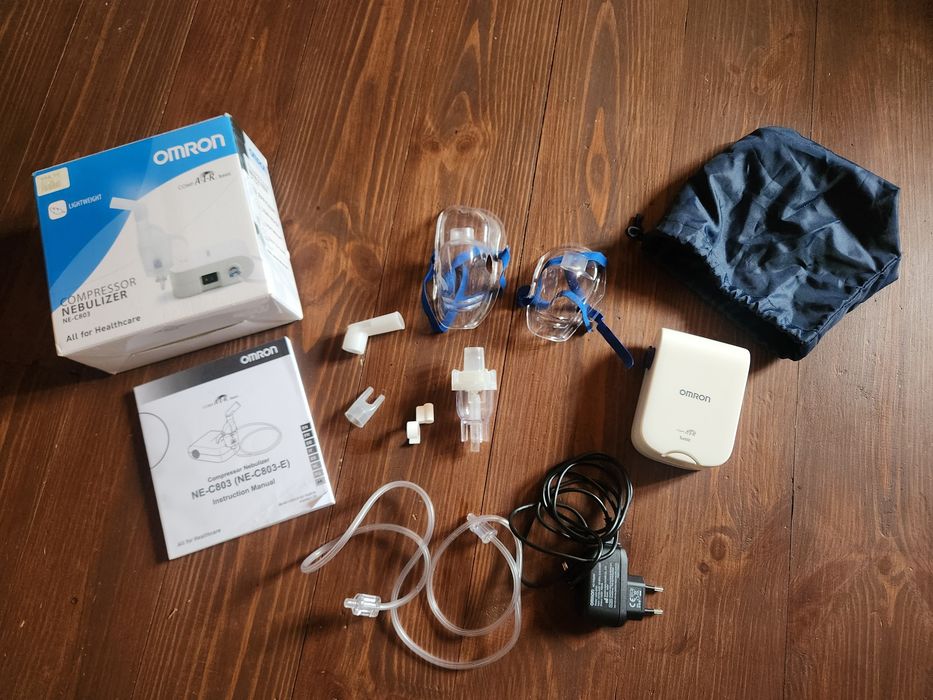 Небулайзер Omron NE-C803