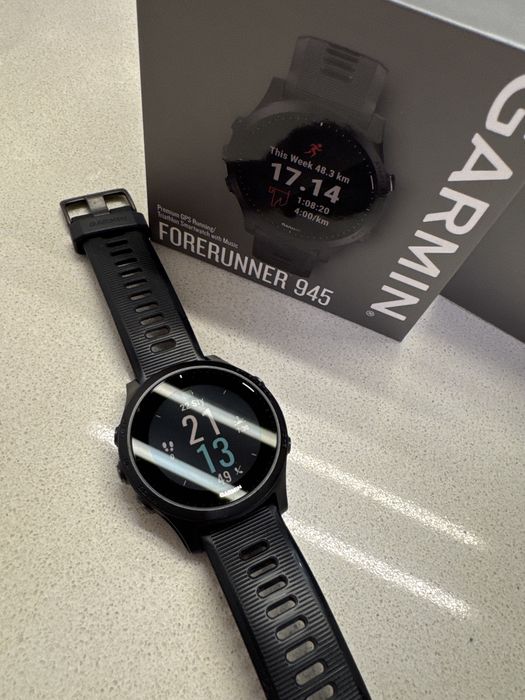 zegarek smartwatch Garmin Forerunner 945