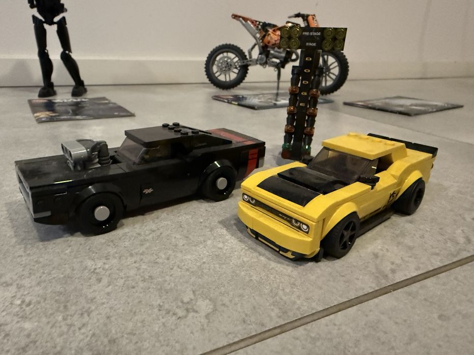Lego 75893 Speed Champions Dodge