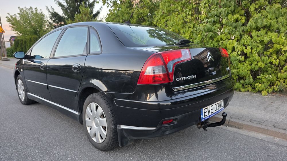 CITROEN C5  - 2.0 hdi 2005r Hak - hatchback