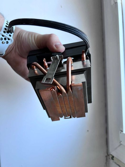 chłodzenie AM4 Wraith Prism