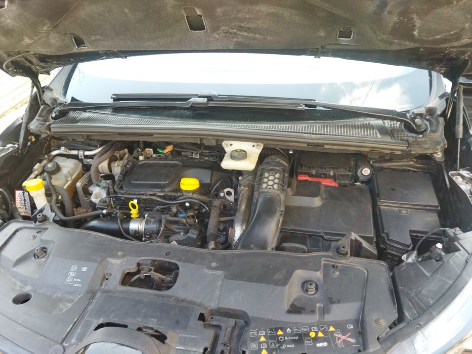 Renault Espace 2016 Diesel 1.6 Intense 4- Control