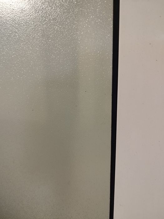 Porta sacada de correr com vidro duplo