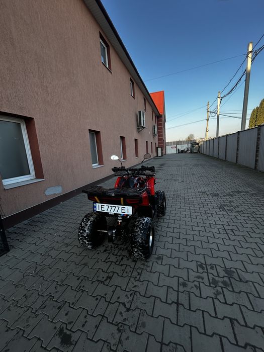 Forsage moto 150cc опис