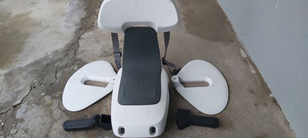 Cadeira para bicicleta