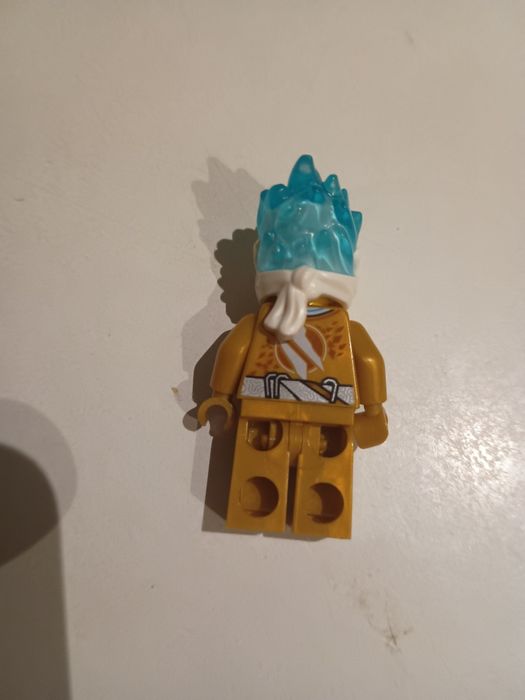 Figurka lego Ninjago Njo710 Zone złoty Ninja