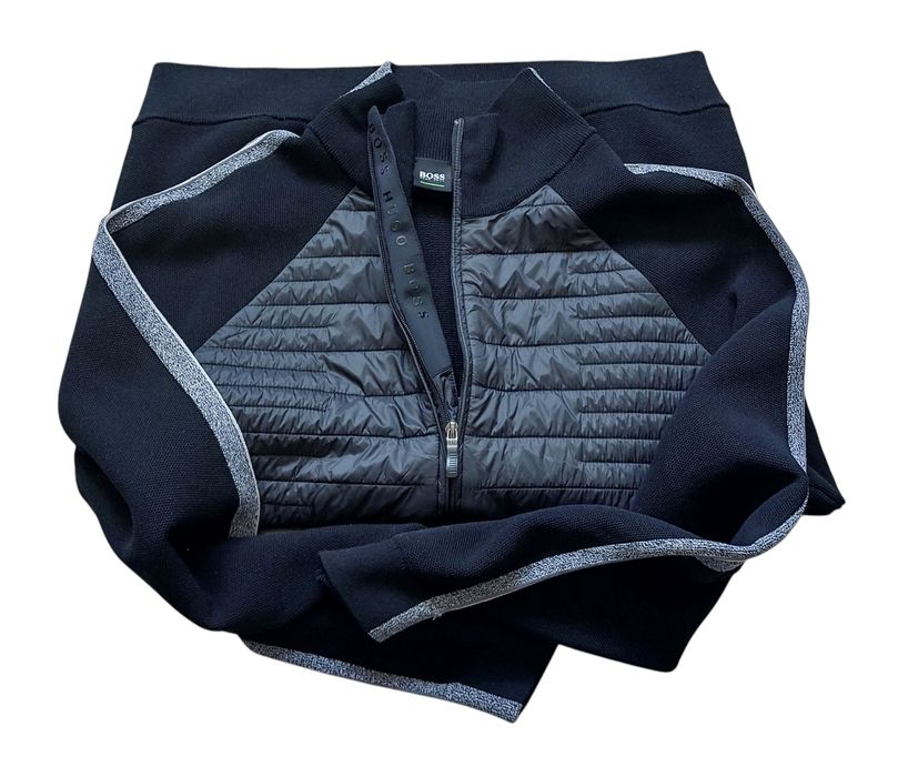 Hugo Boss nowa kurtka/bluza męska r. XL