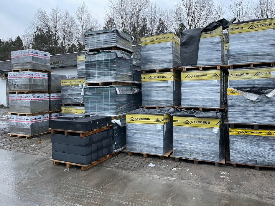 PROMOCJA !  Pustak ogrodzeniowy 500x200x200 dostepny od reki