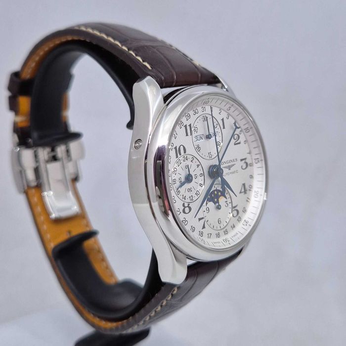 Promocja Longines Master Collection L2.673.4