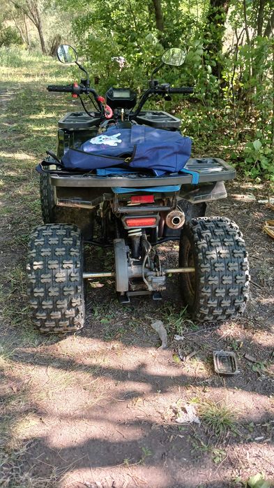 Hynter 150 кубов