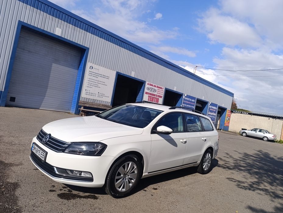 Volkswagen Passat B7