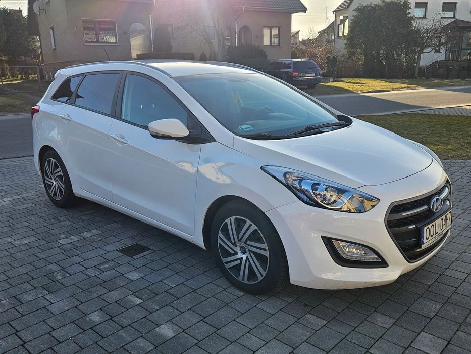 Hyundai I30 Hyundai i30 II CW 1.6 CRDi stan BDB