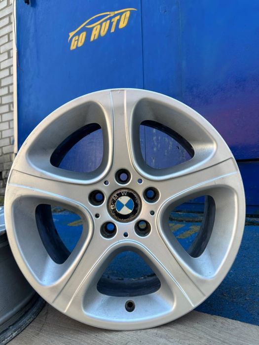 Диски на BMW r17 5/120 7,5j et40 dia 72,6 goavto київ