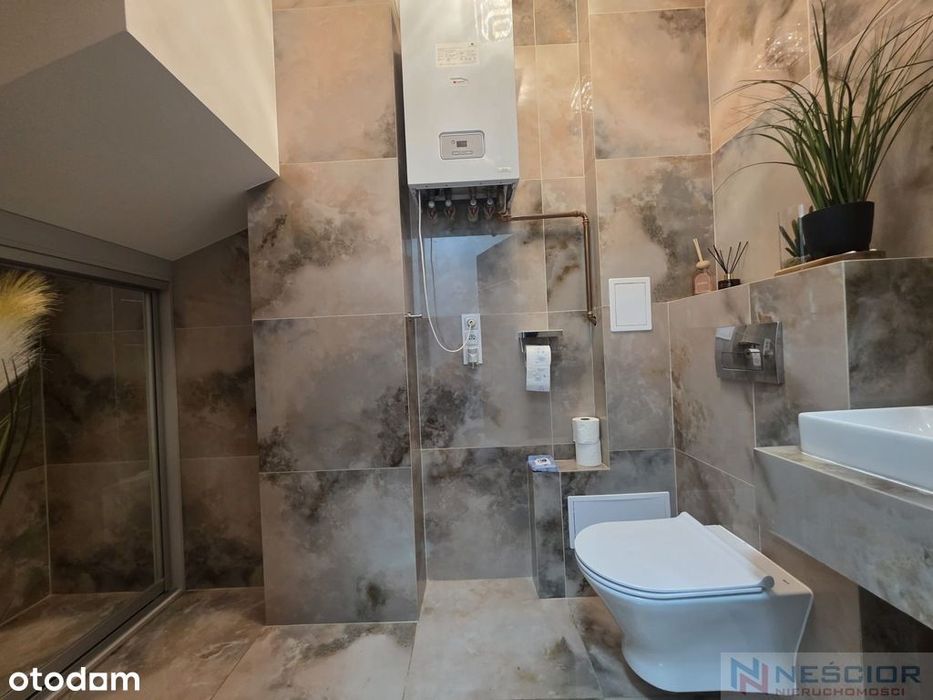 Willa miejska | Nowe Siedlce | 127 m²